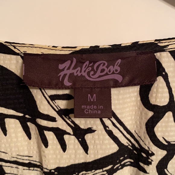 Hale Bob 100% Silk Tank Top - Picture 3 of 6